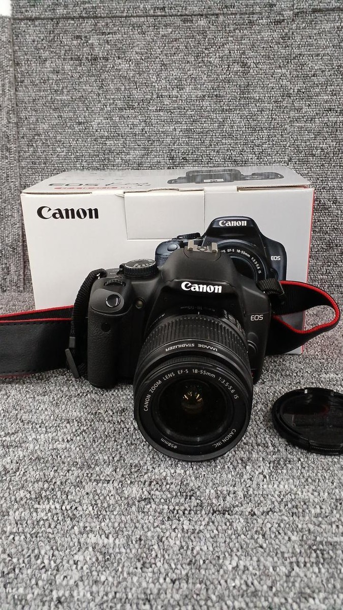 【C6245】 EOS kiss X2 + CANON ZOOM LENS CANON EOS KISS X2 Double Zoom Lens Kit DSLR 854405 | eBay
