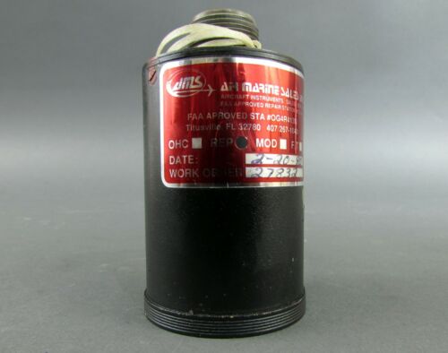 Indicador manómetro hidráulico Nortek SR-07F Boeing 26 voltios PSI 1000 - Imagen 2 de 4