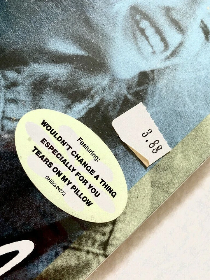 KYLIE MINOGUE PROMOTIONAL LONGBOX CD ENJOY YOURSELF SAY SOMETHING LOCOMOTION LP Foto 3 de 4