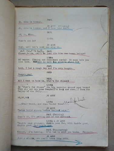 THE MAD SHOW (1966) Original Musical Revue Script based on Mad Magazine Sondheim - Picture 5 of 18