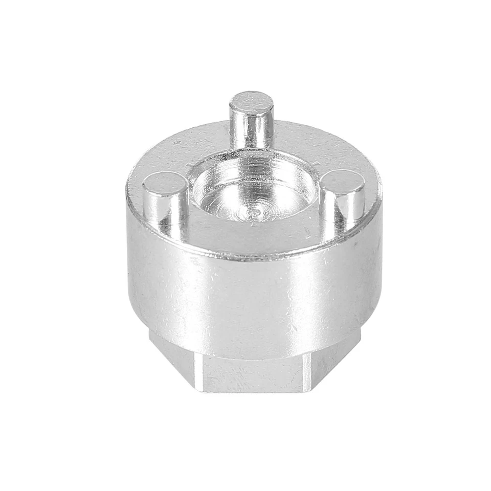 Rack de direção ferramenta peça impulso 32106891974 compatível com BMW 325i 01-13 tom prata - Imagem 4 de 4