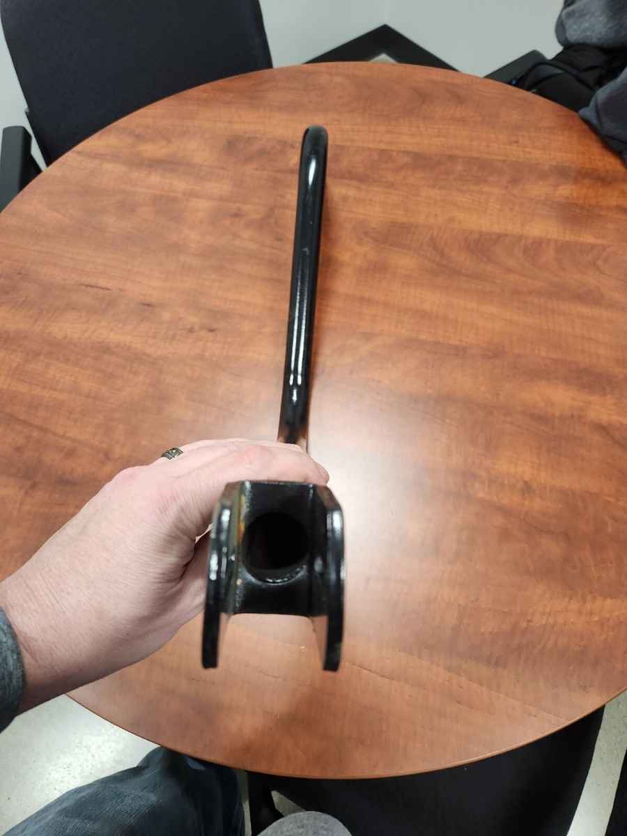 SAF Holland Speed Crank Handle - Suit Landing Leg