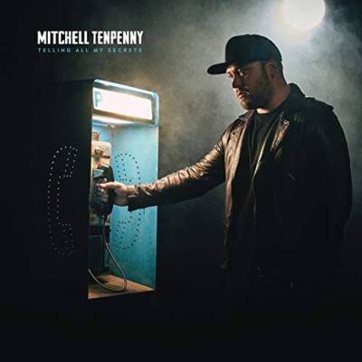 Telling All My Secrets - Audio CD By Mitchell Tenpenny - GOOD