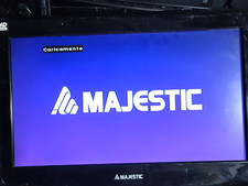 HT185WX1-100 PANNELLO LCD SCHERMO PER TV MAJESTIC DVX 119D