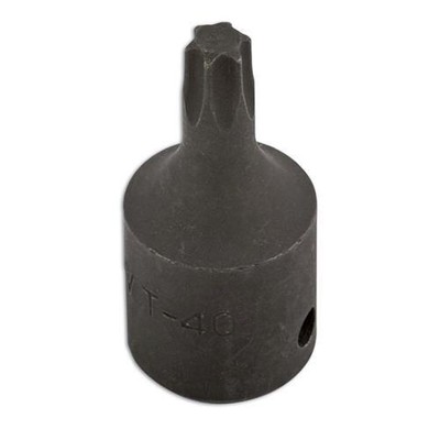 Laser Tools Impact Stern Buchse Bit 1cmD T60 2988