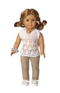 american girl type dolls