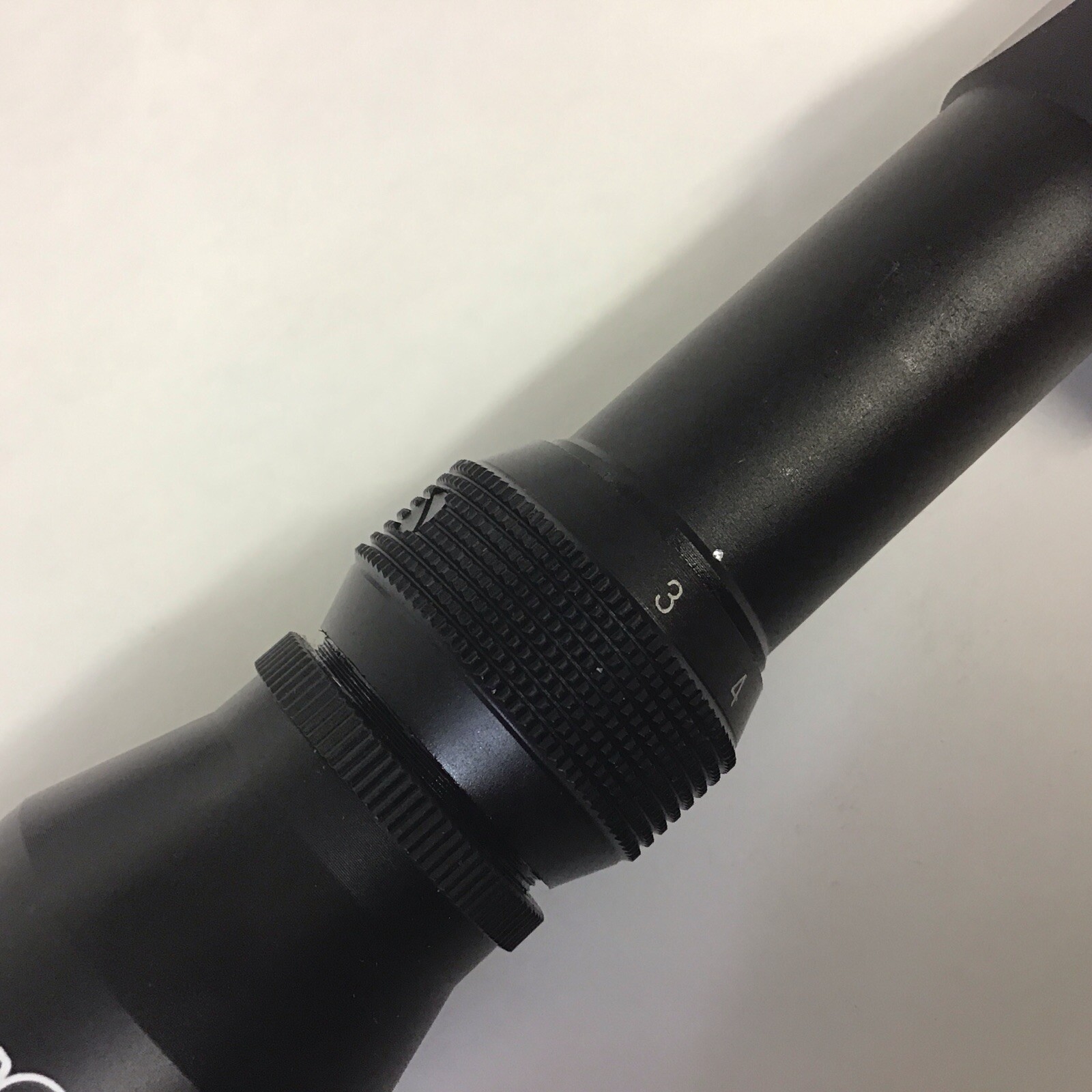 Dead Ringer 3-9X40 Scope From A Mossberg Patriot Rifle. #141 | eBay