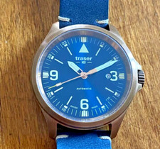 Traser P67 Officer Pro Automatico  108074, movimento ETA 2824, cassa in bronzo