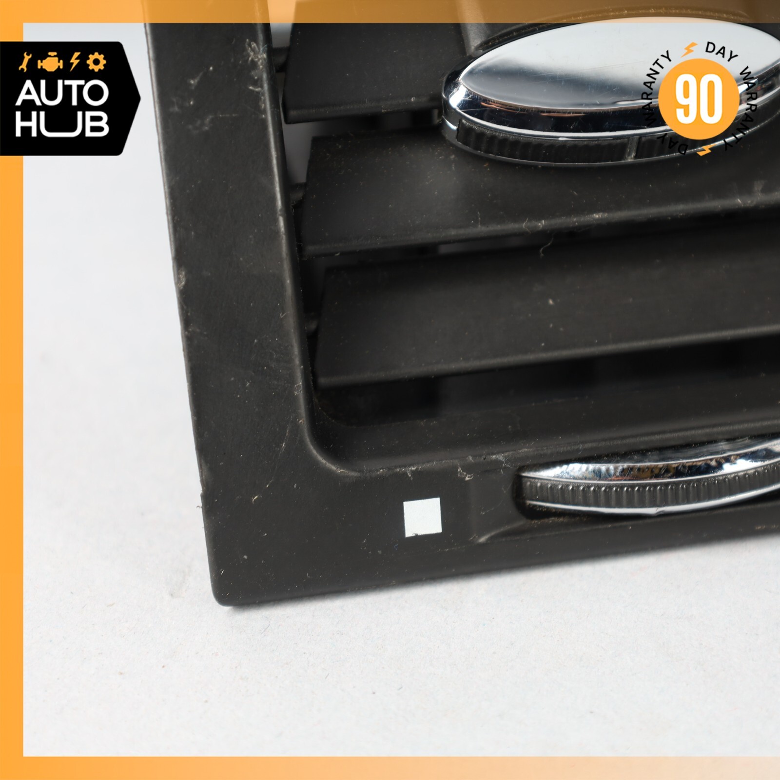 08-19 Maserati GranTurismo M145 Front Right or Left Console AC A/C Air Vent OEM