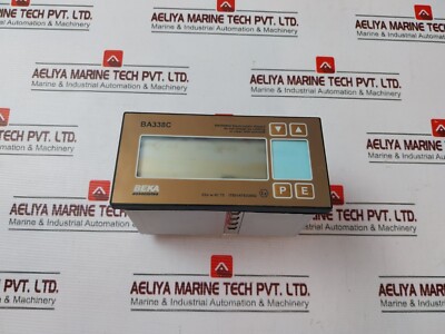 BEKA ASSOCIATES BA338C-P Digit Indicator