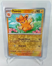 pawmo pokemon card value Pawmo - 075/198 - Scarlet & Violet main image 0