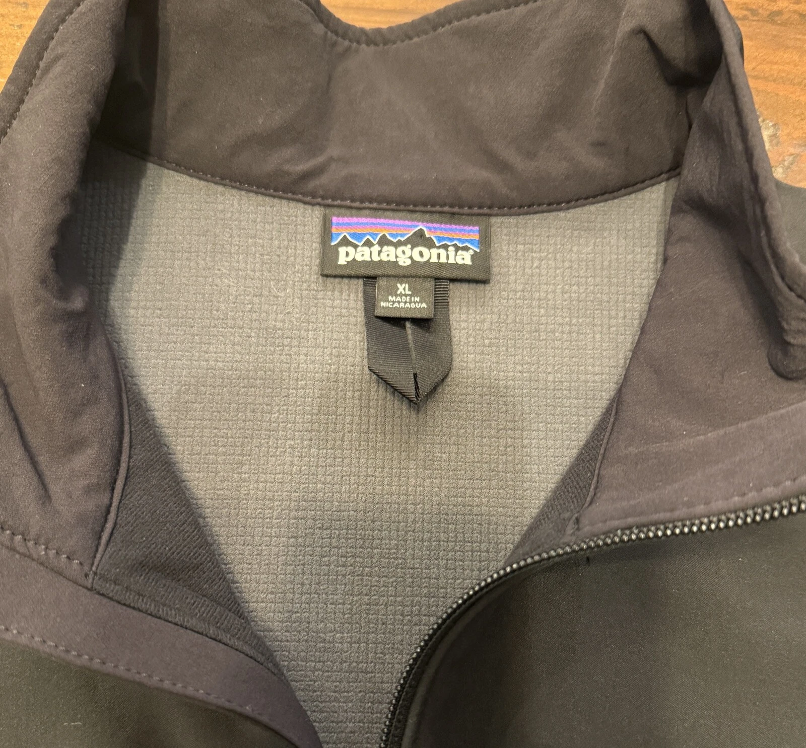 patagonia adze hybrid polartec cylance logo jacket