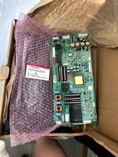 LG Refrigerator EBR78643409 Main Control Board
