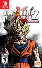 Dragon Ball Xenoverse 2 (Nintendo Switch, 2017)