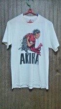 AKIRA Tetsuo Anime Manga Vintage T-Shirt Size Adult L Fruit of the Loom Used