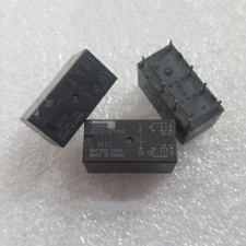 10Pcs  G5V-2-H1 9VDC 1A Power Relay 8 Pins