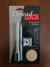 Thread Lock Newel Post Fastener