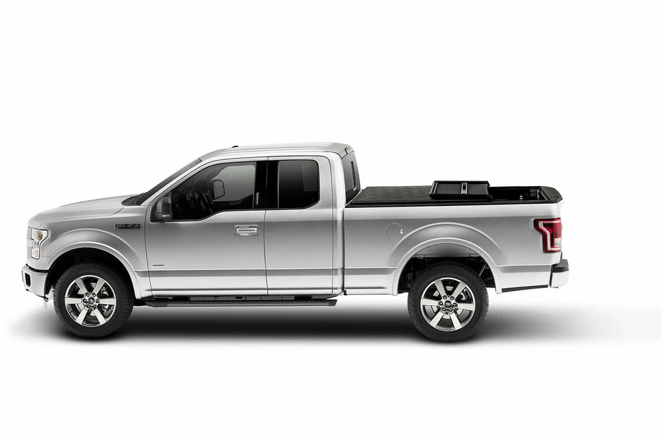 Cubierta Tonneau Extang Trifecta 2.0 para Ford F250 F350 Super Duty 1999-2016 6’9"" Foto 3 de 4