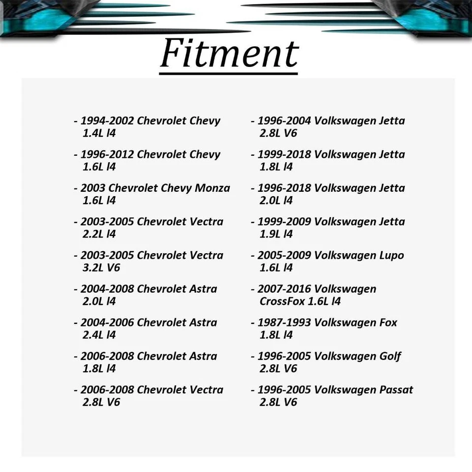 2x Kit de pinza de freno delantera Carlson para Chevrolet Astra 2006 2007 2008 1,8 L Foto 2 de 4