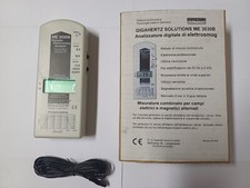 ANALIZZATORE MISURATORE COMBINATO PER CAMPI ELETTRICI E MAGNETICI ALTERNATI