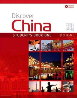 Discover China 1 Student s Book / Macmillan