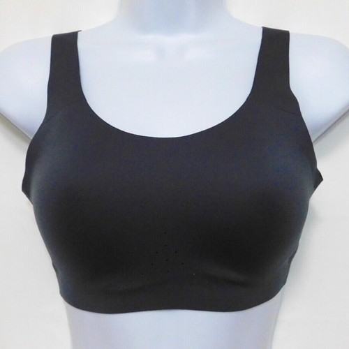 BROOKS 350077 Dare Scoopback Sports Bra 32C/D High Impact DriLayer Wirefree  Gray | eBay