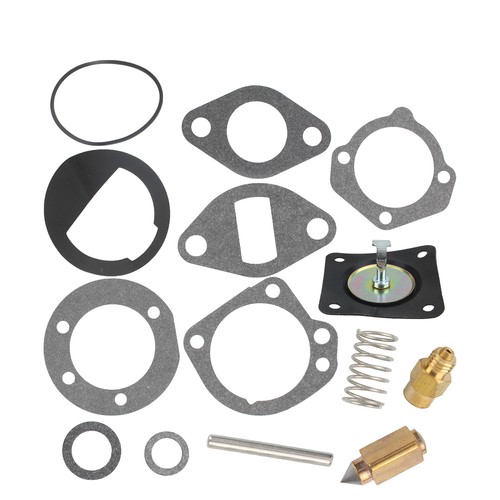 NUOVO Kit Ricostruzione Pompa Carburante Con Molla Per - Foto 4