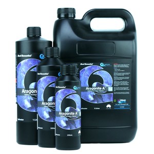 Quantum ARAGONITO un búfer de calcio 250ml 500ml 1000ml 5000ml tanque de los pescados Marine