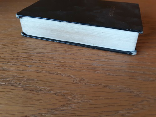 Holy Bible NKJV Words Of Jesus In Red Thomas Nelson 1990 Hardcover - 第 3/9 張圖片