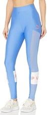 Puma Women 247177 Xtg Colorblocked High-Waist Leggings Size X-Small