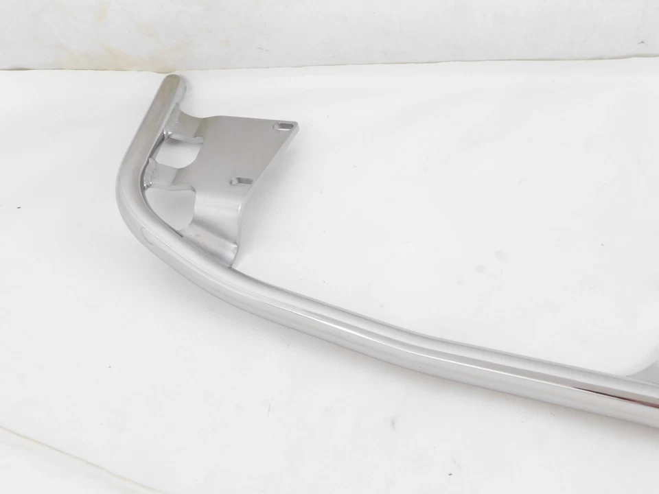 1 NUEVO Victory Cross Roads Country hardware lateral derecho SOLO PROTECTOR DE BARRA DE RIEL CROMADO Foto 4 de 4