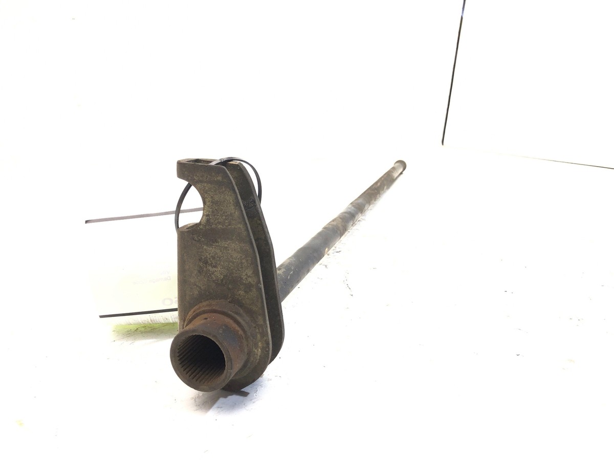 Esuzuページ 1984-1987 Isuzu Pickup 4x4 Passenger Right Front Torsion Bar