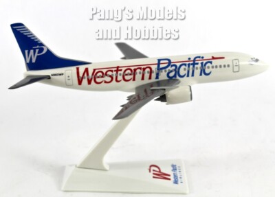 Boeing 737-300 Western Pacific Airlines 
