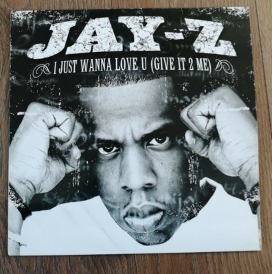 Jay-Z   I Just Wanna Love U (Give It 2 Me)