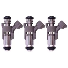 3X Fuel Injector AUC11700 for John Deere Gator 835R 18 XUV825E XUV835E XUV835M