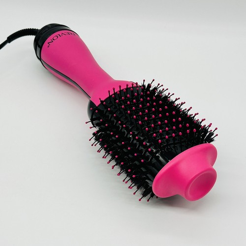 Revlon Salon One-Step Haartrockner und Volumiser RVDR5222PE Neue Pink Edition - Bild 4 von 4