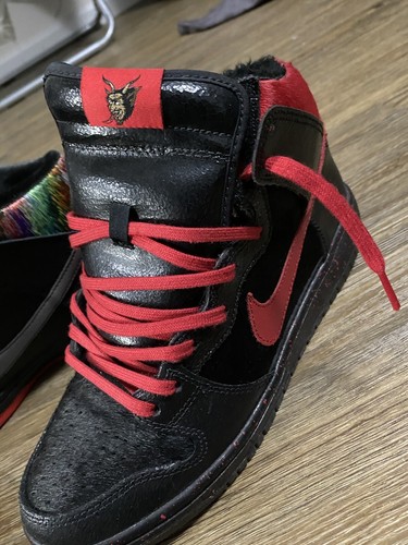 krampus sb dunks