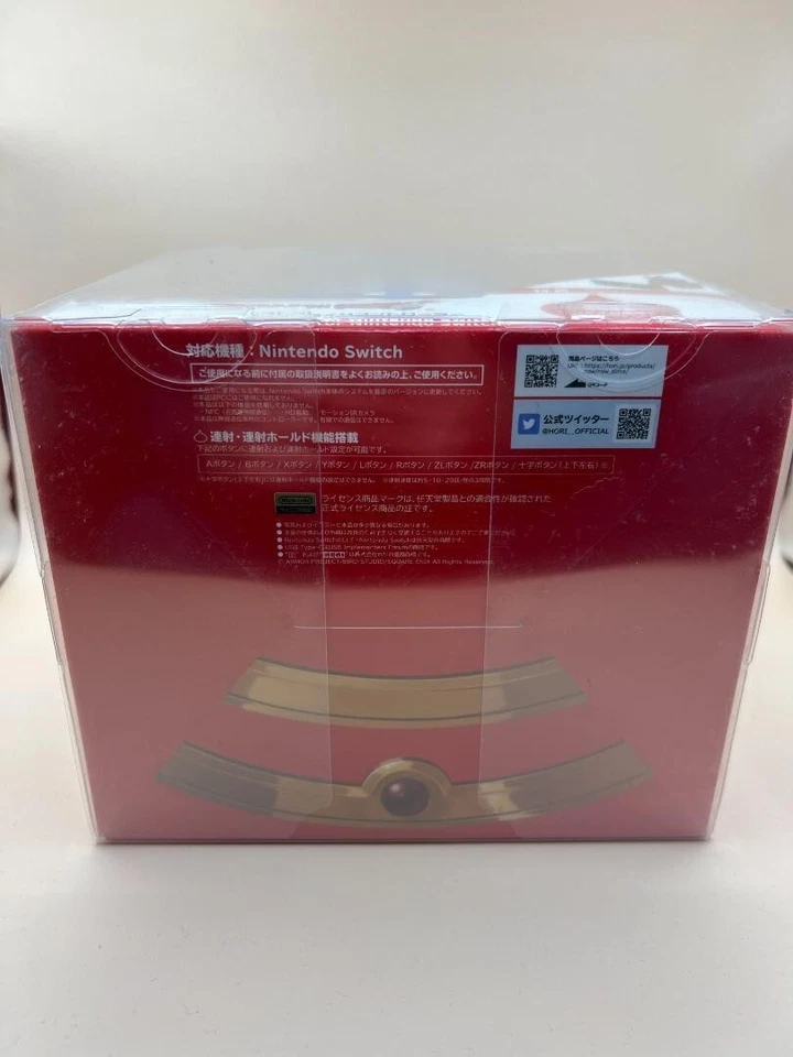 Nintendo switch hard Dragon Quest Slime Controller HORI Pre-Owned Japan New - Image 3 of 4