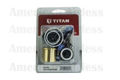 Titan Speeflo 0555960 or 555960 Fluid Section Repair Kit - OEM for  