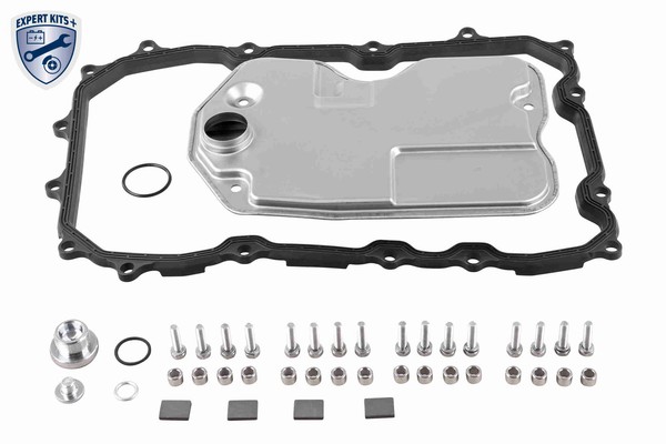 Vaico V10-3214-BEK Teilesatz, ÖLwechsel-Automatikgetriebe For Audi Porsche VW-image