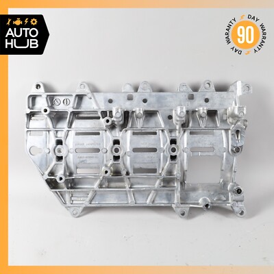 10-21 Land Rover LR4 / Jaguar XJ XF Engine Motor Oil Baffle 8W936C800CA OEM