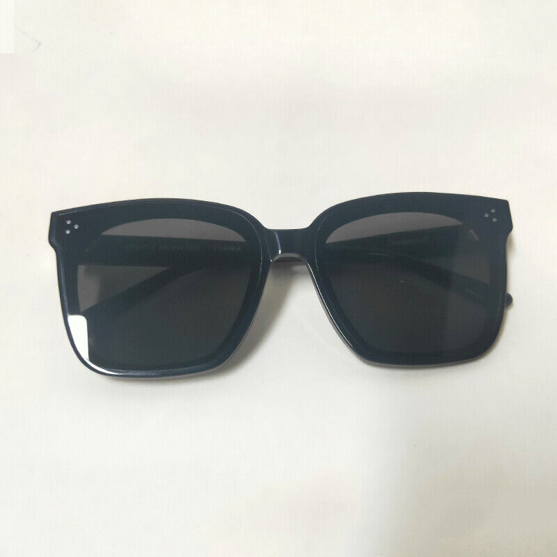 New Gentle Monster Dreamer17 Oversized Black Sunglasses New Gentle Monster Dreamer17 Oversized Black Sunglasses