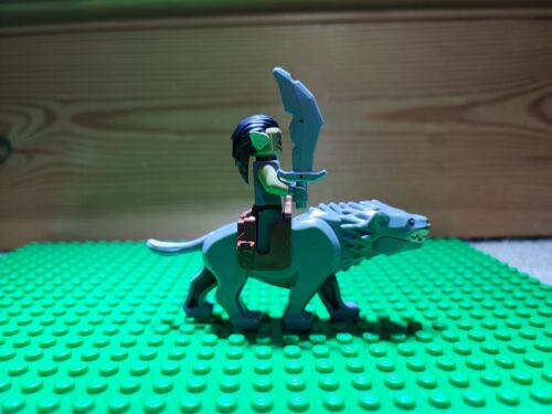 LEGO LOTR/The Hobbit Attack of the Wargs Minifiguren 79002 - Bild 7 von 18