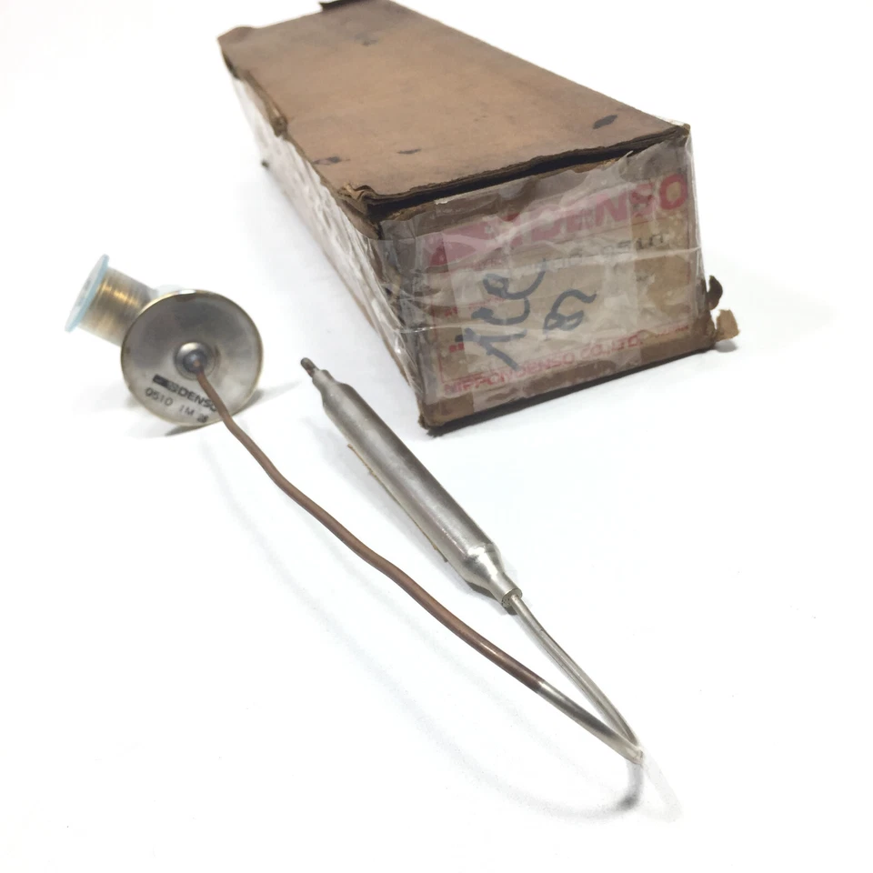 Válvula de expansão CA Denso 047500-0510 para Honda Accord Prestige 86-89 genuína nova na caixa - Imagem 3 de 4