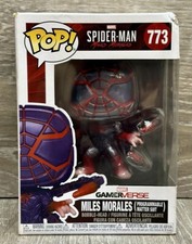 Funko Pop! Spider-Man Miles Morales Programmable Matter Suit #773 (CP1008518)