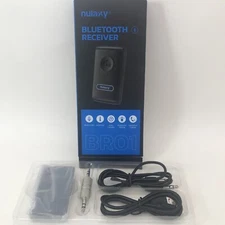 Bluetooth Receiver, AUX Adapter for Car, Music Streaming