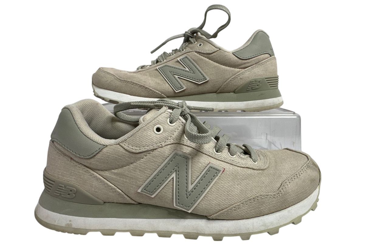 New Balance 515 Beige Athletic Shoe Women 8