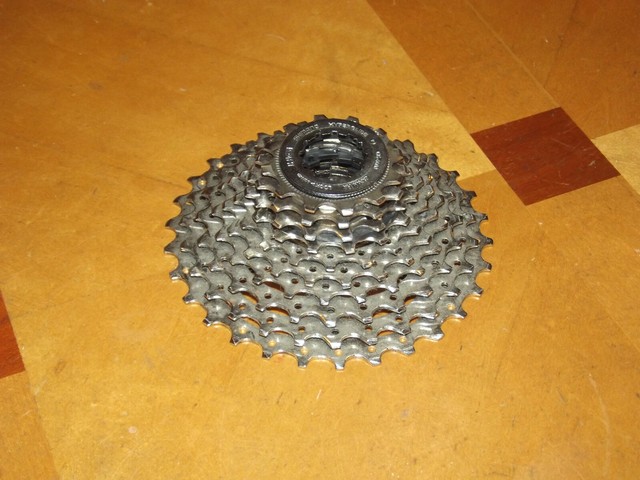 Shimano Tiagra 10 Speed Cs4600 Cassette 12 30t For Sale Online Ebay