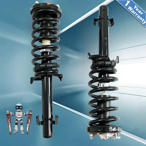 Par de amortiguadores delanteros completos para 2008-2012 Honda Accord 172562L/R