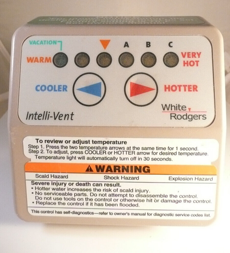 A.O. Smith 9005962005 White Rodgers 184960-000 Intelli-vent Natural Gas  Valve – St. John's Institute (Hua Ming)